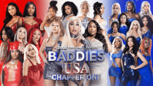 Baddies USA