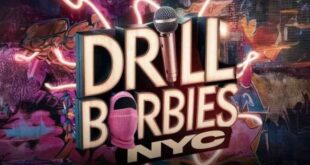 Drill Barbies NYC