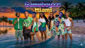 Gameboyzz: Miami