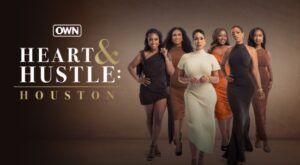 Hustle & Heart: Houston