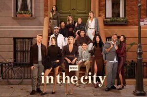 In the City