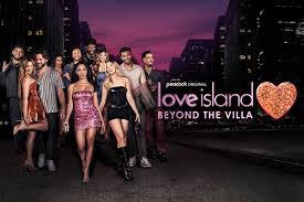 Love Island: Beyond The Villa