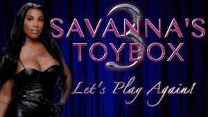 Savanna’s Toybox