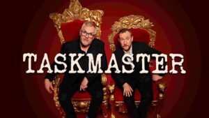 Taskmaster AU