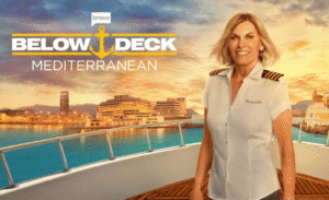 Below Deck Mediterranean