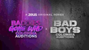 Baddies Gone Wild Colombia And Bad Boys Colombia