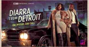 Diarra from Detroit