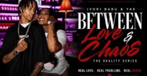 Ivori & Yae: Between Love & Chaos