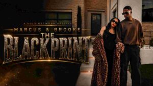 Marcus & Brooke : The Blackprint