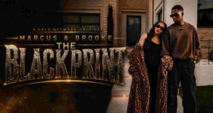 Marcus & Brooke The Blackprint