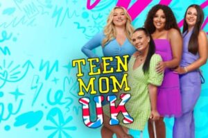 Teen Mom UK