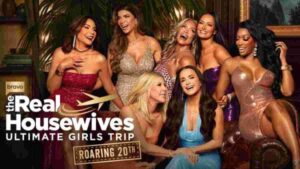 The Real Housewives: Ultimate Girls Trip